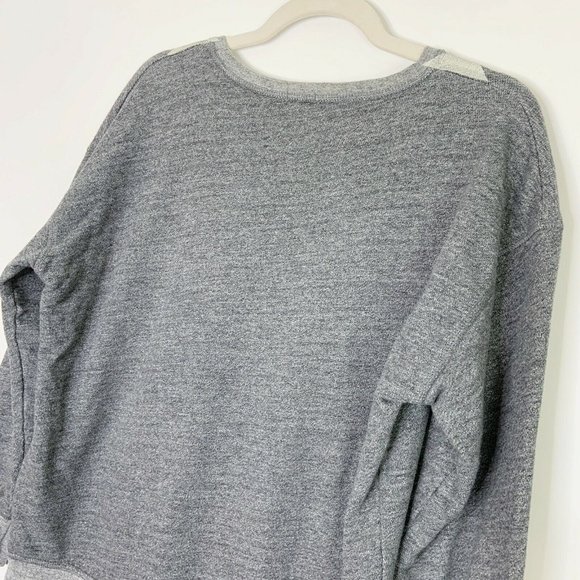 J Crew Sweatshirt Size Large - Picture 7 of 8